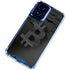 Bitcoin Textured Logo Moto G 5G (2024) Clear Case